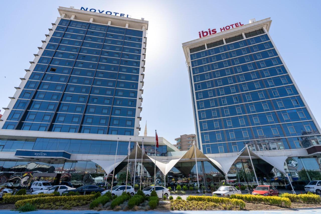 Ibis Konya Hotel Esterno foto