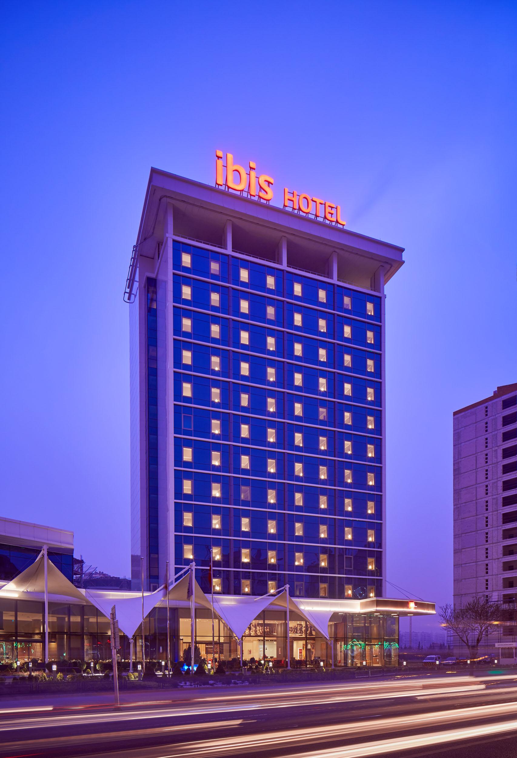 Ibis Konya Hotel Esterno foto